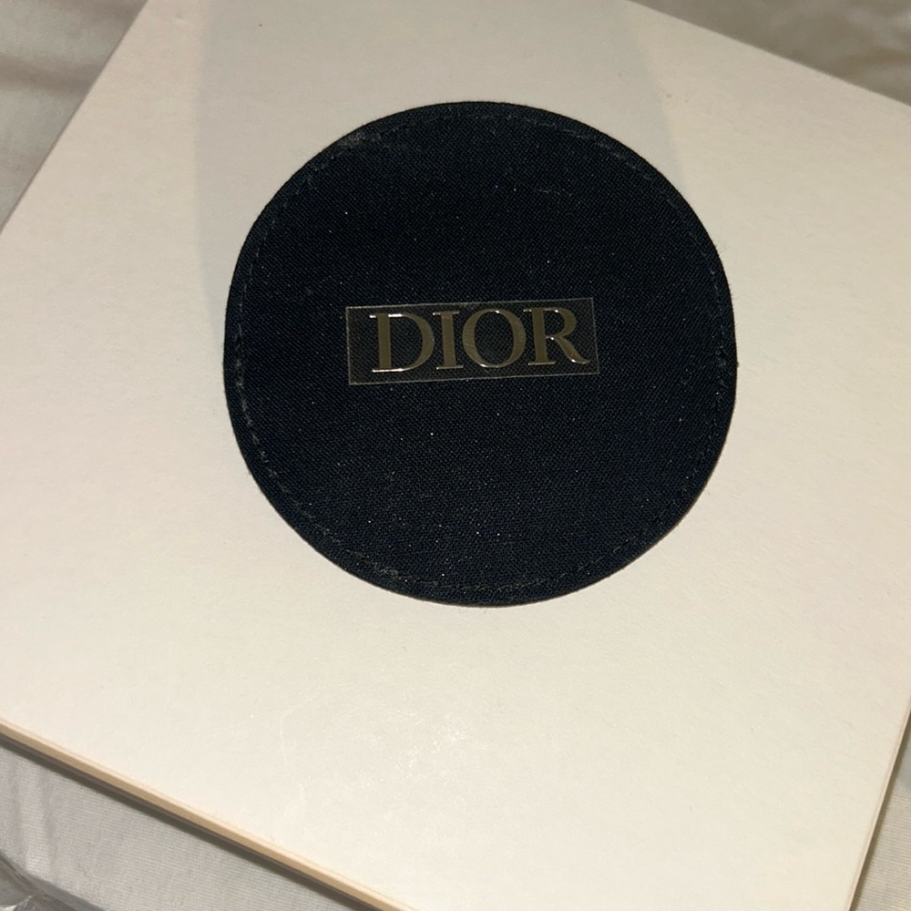 Dior Mirror with Holder